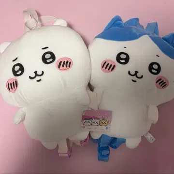 [택 포함] 치이카와 (먼작귀) 하치와레 백팩 FuRyu