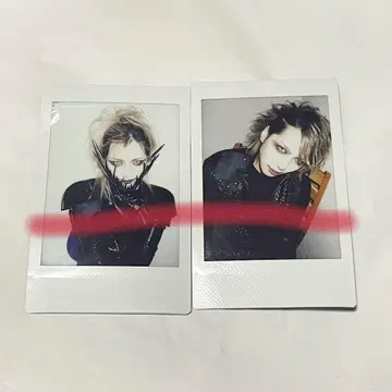 JILUKA 폴라로이드 Ricko 신 의상