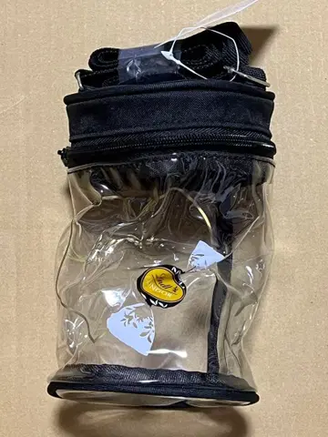 린츠 린도르 초콜릿 덕질 컬러 숄더 파우치 블랙