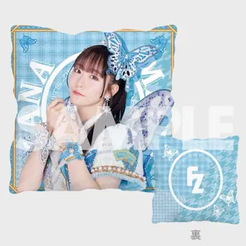 FRUITS ZIPPER 마나카 마나 쿠션 커버