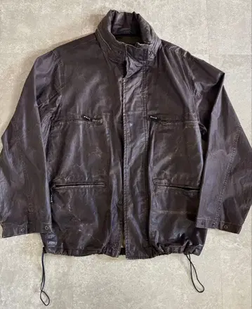 마리떼 프랑소와 저버 코팅 자켓