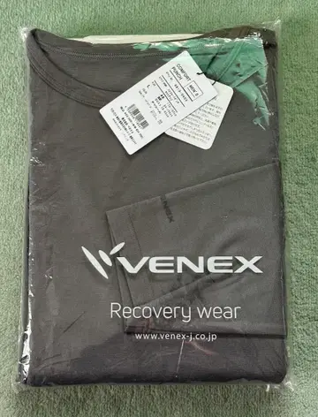 VENEX 베네 컴포트 분또 셋업 차콜 L