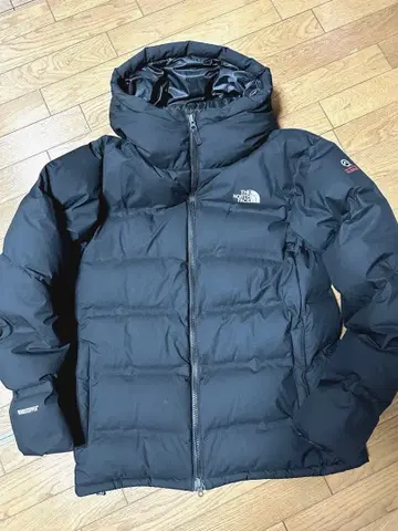 THE NORTH FACE 빌레이어 퍼카 다운 자켓 L