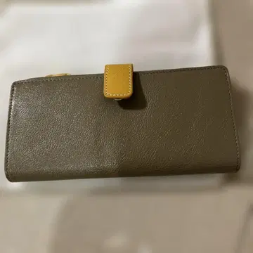 marmelo 마르멜로 장지갑. 미사용 새상품