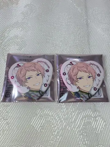 앙스타 스타포니 캔뱃지 사이구 무 2