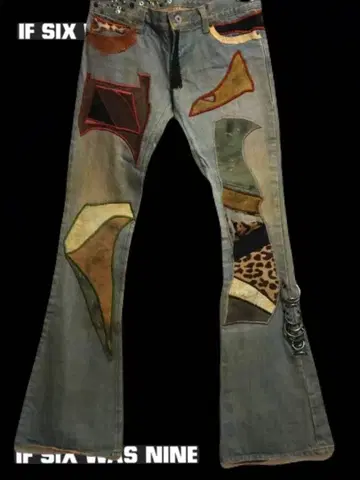 ifsixwasnine 데님 26 단기 판매