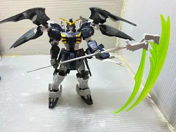 HG 구 키트 신기동전기 건담W 1/100 건담 데스사이즈 헬 완성품