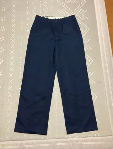 90s USA 벤 데이비스 프리스코 네이비 빈티지 구제 의류