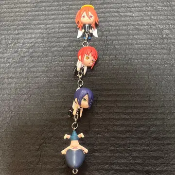 극장판 [체인소 맨 레제 편] 쥠쥠 이어붙이기 마스코트