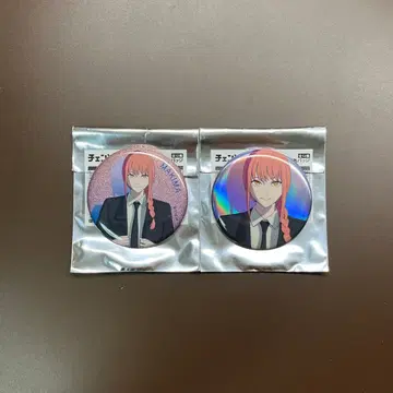 체인소 맨 캔뱃지 마키마