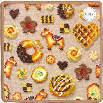 페이러 타월 손수건 피카 타임