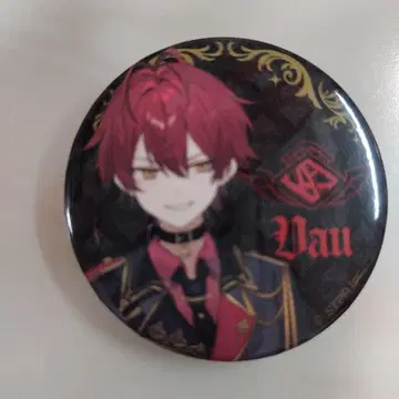 NightA NightX 바우군 군복 캔뱃지