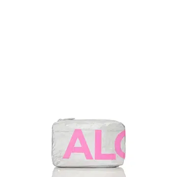 알로하 컬렉션 미니 파우치