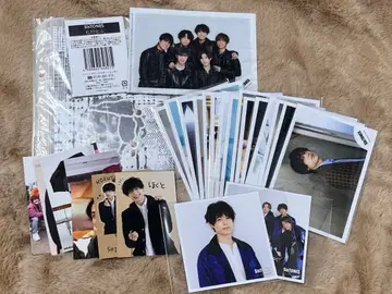 SixTONES 마츠무라 호쿠토 묶음 판매