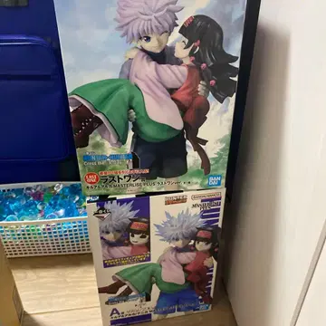 HUNTER x HUNTER MASTERLISE PLUS