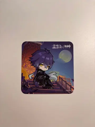 원신 프링즈 코스터