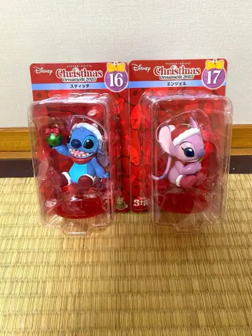 디즈니 크리스마스 오너먼트 2025