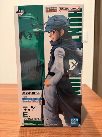 HUNTER x HUNTER 제일복권 E상 진 프리크스 피규어