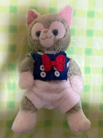 젤라토니 봉제 인형