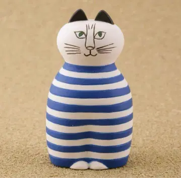 카이요도 피규어 리사 라슨 미니어처 파브리카 2 가챠가챠 민미 파랑