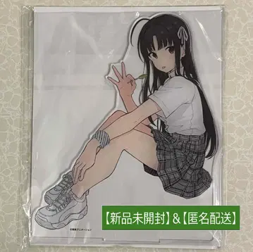 걸즈밴드 클라이 빅 아크릴 스탠드 야스나 스바루 3