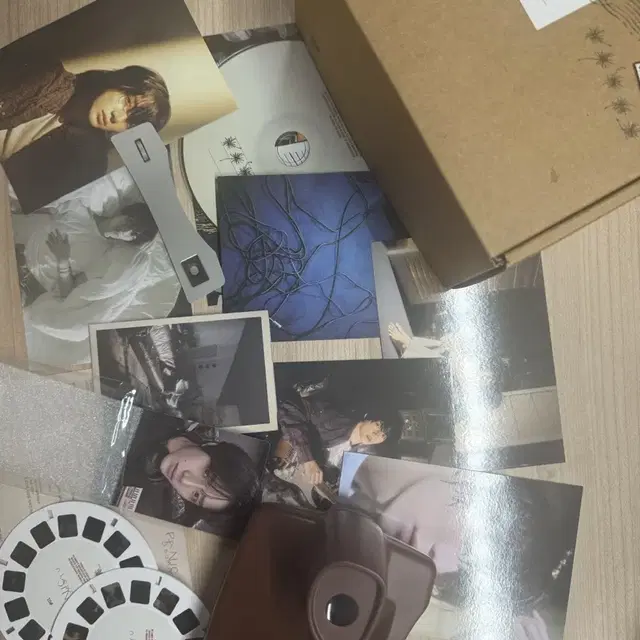 범규 솔로 앨범 패닉