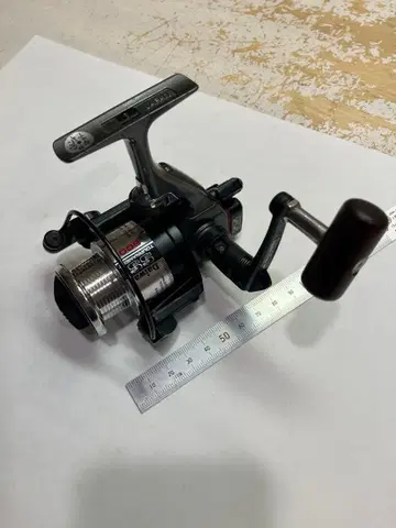 오래된 다이와 위스커 토너먼트 SS600 중고품 80년대 올드 계류