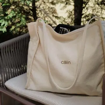 calin 마더스 토트백 대용량