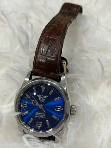 ELGIN 엘진 자동 와인딩 시계 FK-979-C 1864