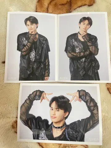 초특급 REAL? NINELIVES 브로마이드 A 타쿠야