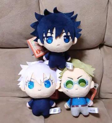 주술회전 후시구로 메구미 고죠 사토루 나나미 켄토 세트 묶음 판매