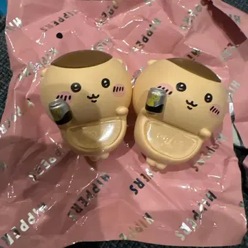 HIPPERS CHIIKAWA 히퍼스 밤만쥬