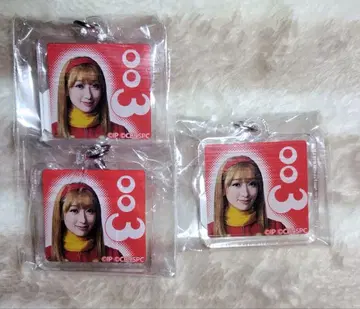 오토하 미노리 무대 사이보그 009 003 메지루시 액세서리