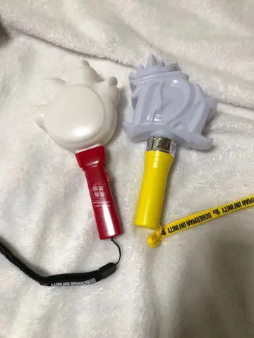 DOBERMAN INFINITY 응원봉 세트