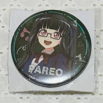 뱅드림 파레오 school 빅 캔뱃지