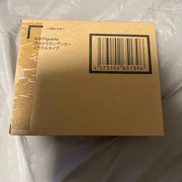오늘 최종 한정 가격 S.H.Figuarts 울트라맨 데커 미라클 타입