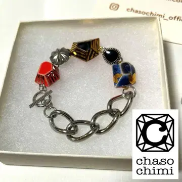 chasochimi 컬러풀 팔찌