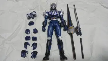 피규아트 가면라이더 나이트 상자 없음 12/7 부속품 업데이트