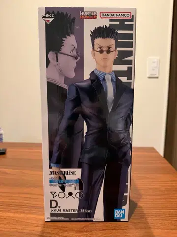 HUNTER x HUNTER 제일복권 D상 레오리오 파라디나이트