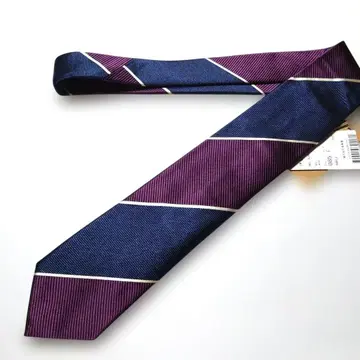 미사용품 프랑코 바시 넥타이