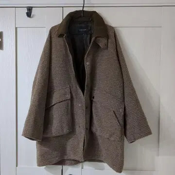 니코앤드 브라운 코트