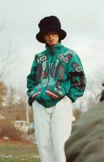 KIJIMA TAKAYUKI BIG ECO FUR HAT 에코퍼 햇