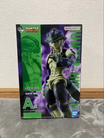 HUNTER x HUNTER 제일복권 키메라 앤트 2탄 A상 메르엠