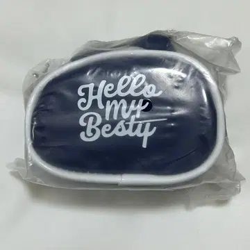 Hello My 'BESTY' vol.2 미니 보스턴 파우치 참