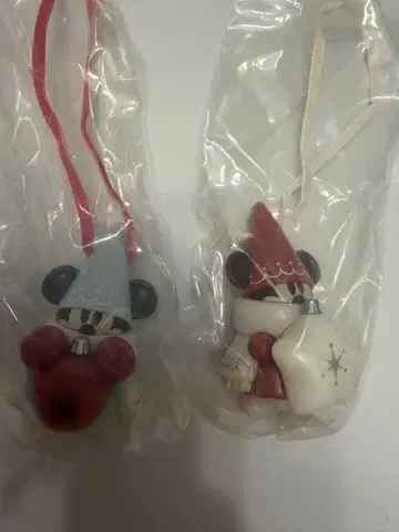 릴린린 캡슐 토이 가챠가챠 디즈니 2개 세트