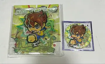 마츠카제 텐마 아크릴 스탠드 캔뱃지