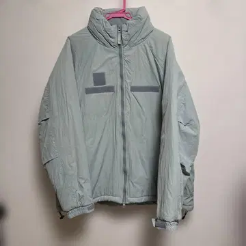 MONO-MART 얇은 그레이 다운 자켓 L