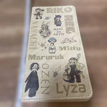 메이드 인 어비스 티켓 케이스