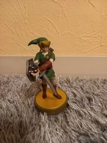amiibo 링크 트와일라잇 프린세스