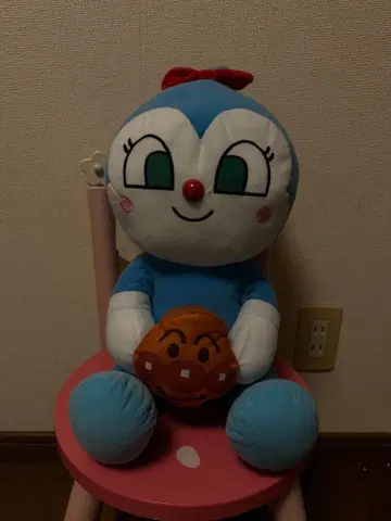 코킨짱 봉제 인형